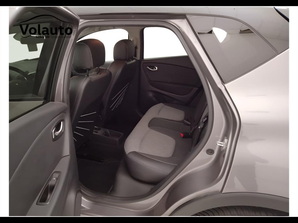 RENAULT Captur I 2017 - Captur 1.5 dci Sport Edition2 90cv