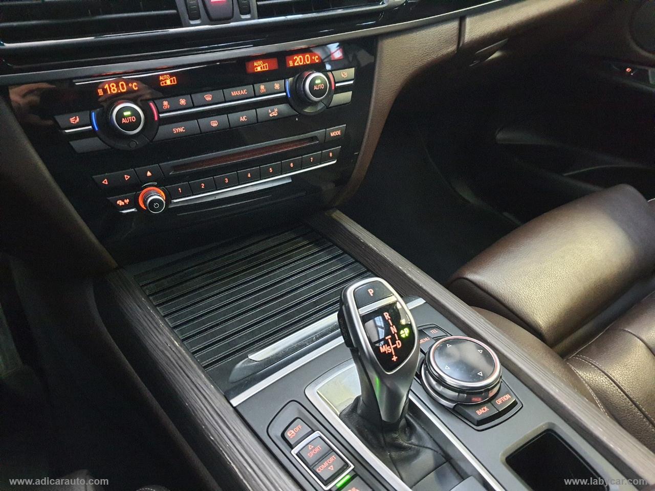 BMW X5 xDrive40d Luxury