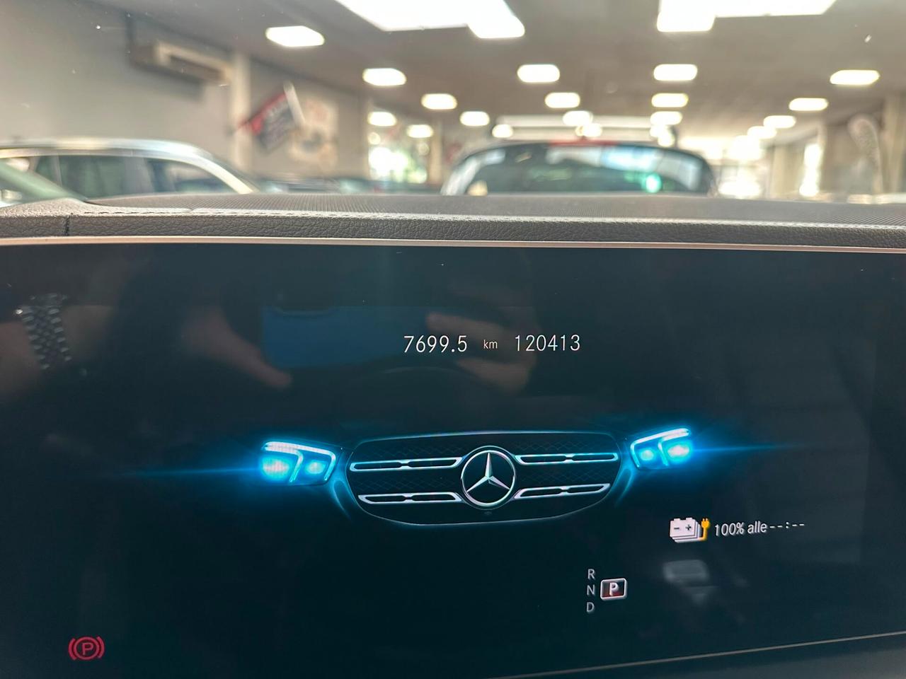 Mercedes-benz GLE 350 de hybrid EQ 4Matic Advanced Plus