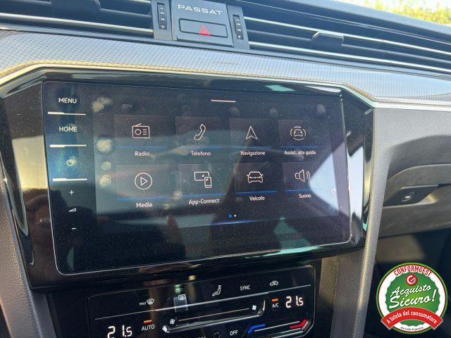 VOLKSWAGEN Passat Alltrack 2.0 TDI SCR DSG Business