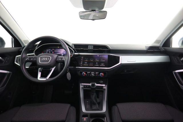 AUDI Q3 Q3 SPB 35 TDI S tronic S line edition