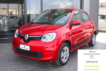 Renault Twingo 1.0 sce Life 65cv Con Sensori Di Parcheggio