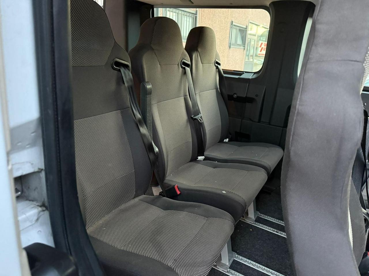 Fiat Ducato 30 2.3 MTJ TN Panorama 9 posti