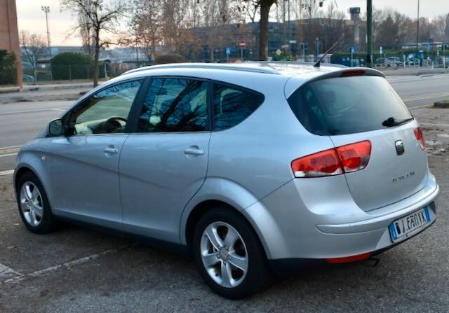 Seat Altea XL 1.9 TDI DPF Stylance