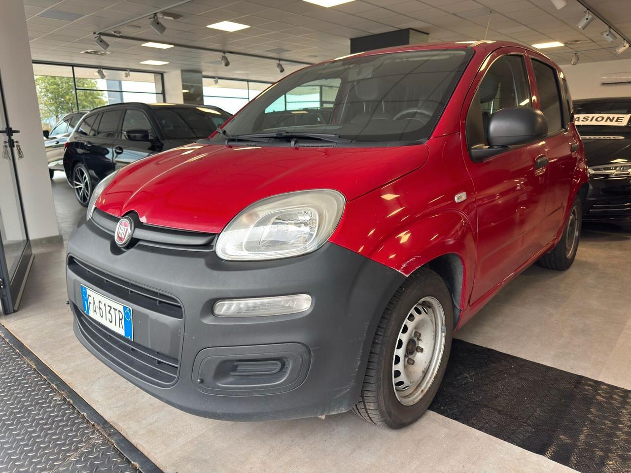 Fiat Panda 1.3 MJT VAN 2 POSTI ***IVA ESPOSTA***