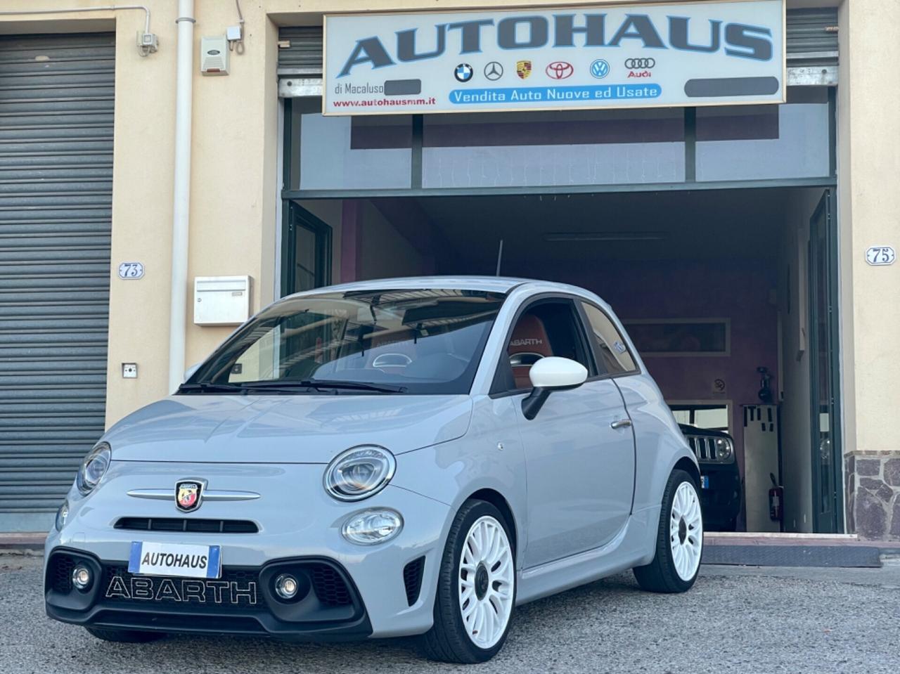 Abarth 595 1.4 Turbo T-Jet 145 CV CAMPOVOLO 29.000KM