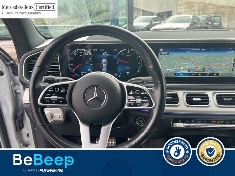 Mercedes-Benz GLE 350 DE PHEV (E EQ-POWER) PREMIUM 4MATIC AUTO