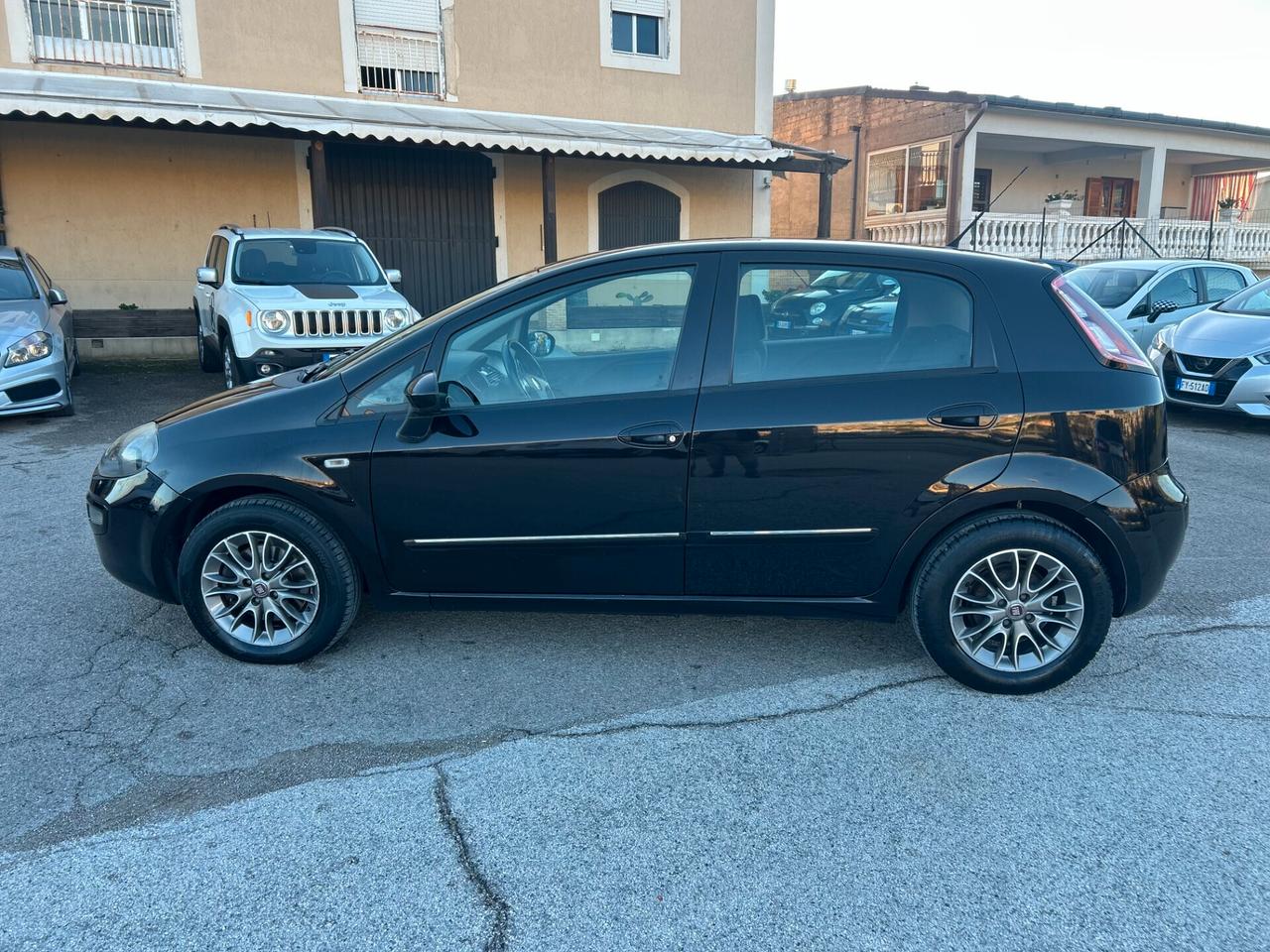 Fiat Punto Evo 1.3 Multijet 84 CV DPF 5 porte S&S Blue&Me