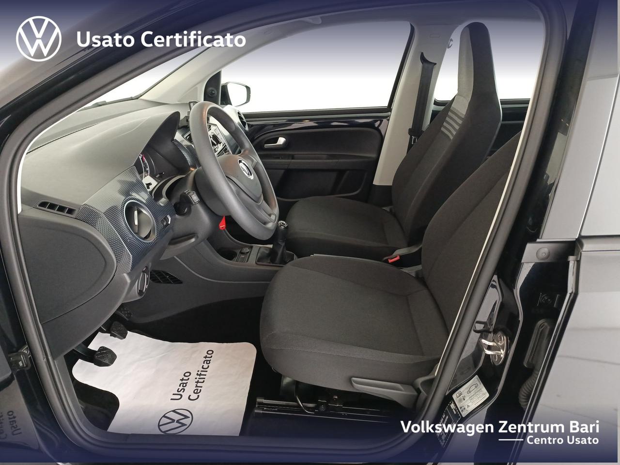 Volkswagen up! 5p 1.0 evo move 65cv