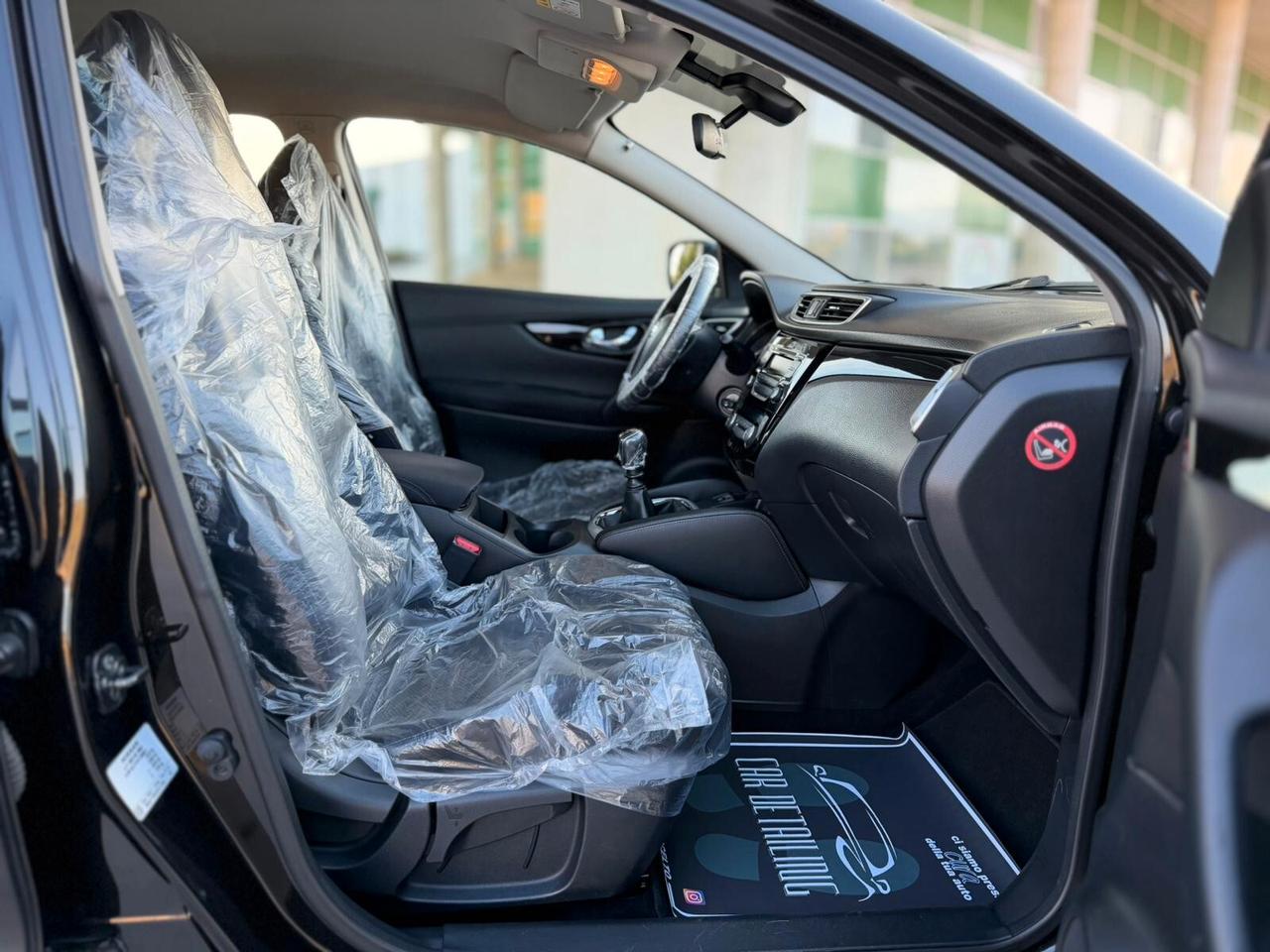 Nissan Qashqai 1.5 dCi N- Vision