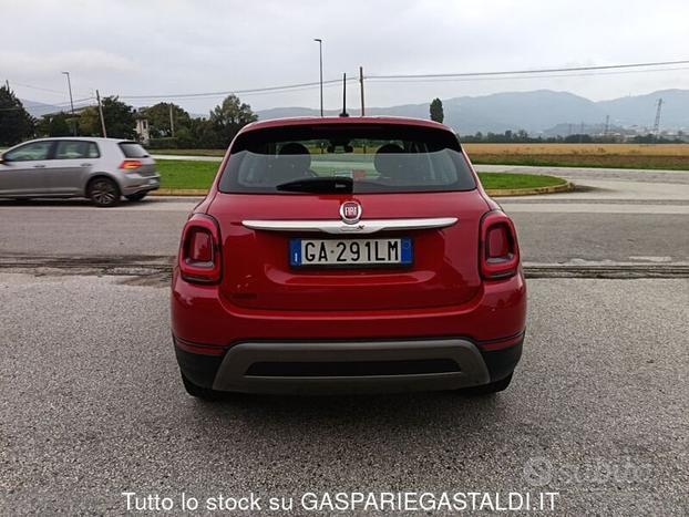 FIAT 500X 1.0 T3 120 CV City Cross