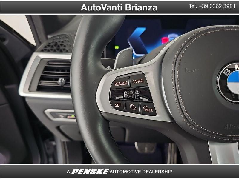 BMW X7 X7 xdrive 40d 48V MSport Pro 7p.ti