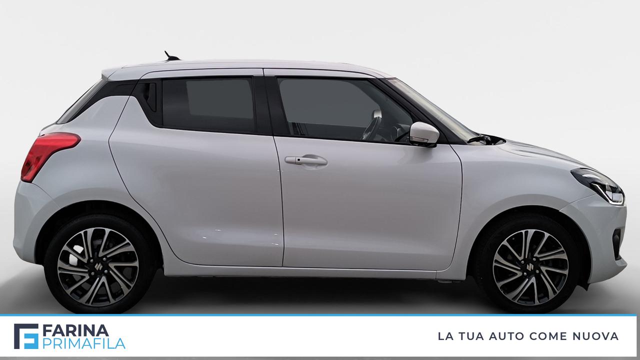 SUZUKI Swift VI 2020 - Swift 1.2h Top 2wd cvt
