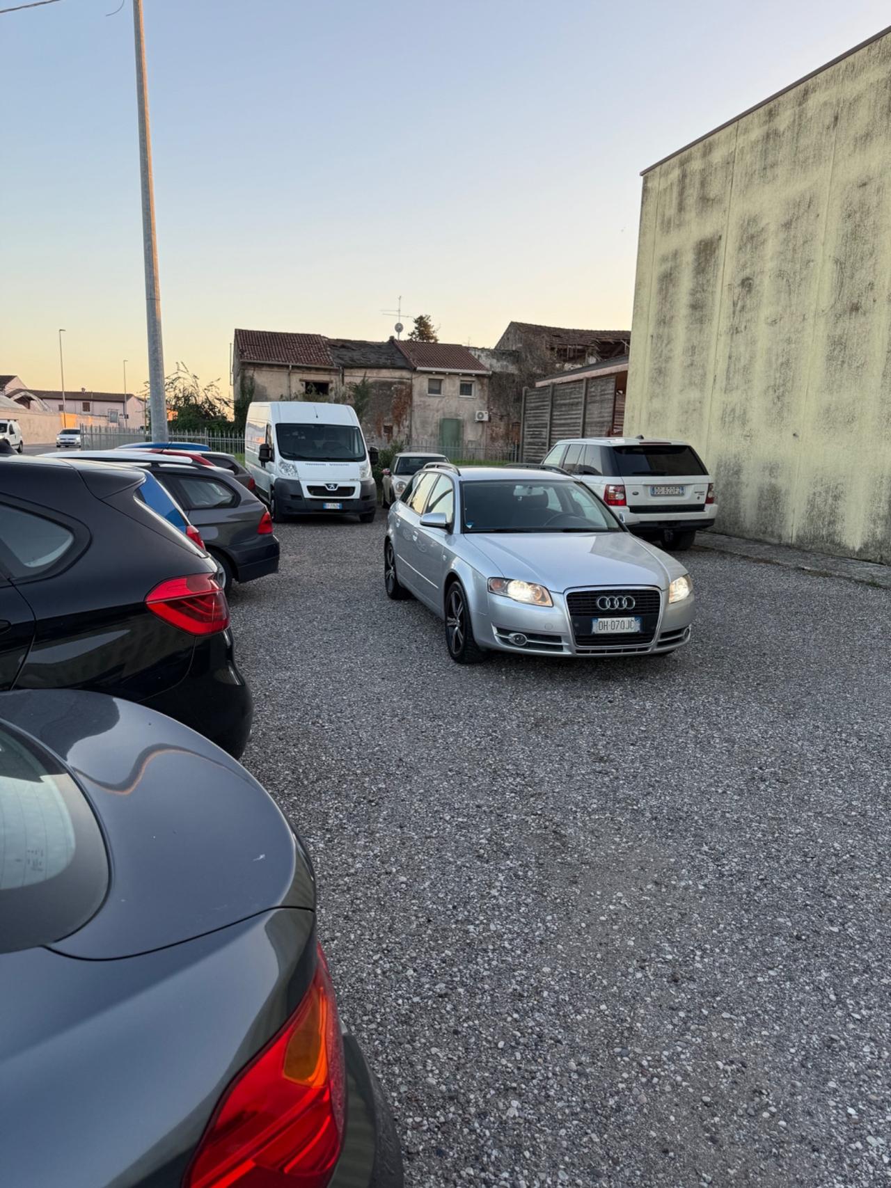 Audi A4 2.0 TDI F.AP. Avant