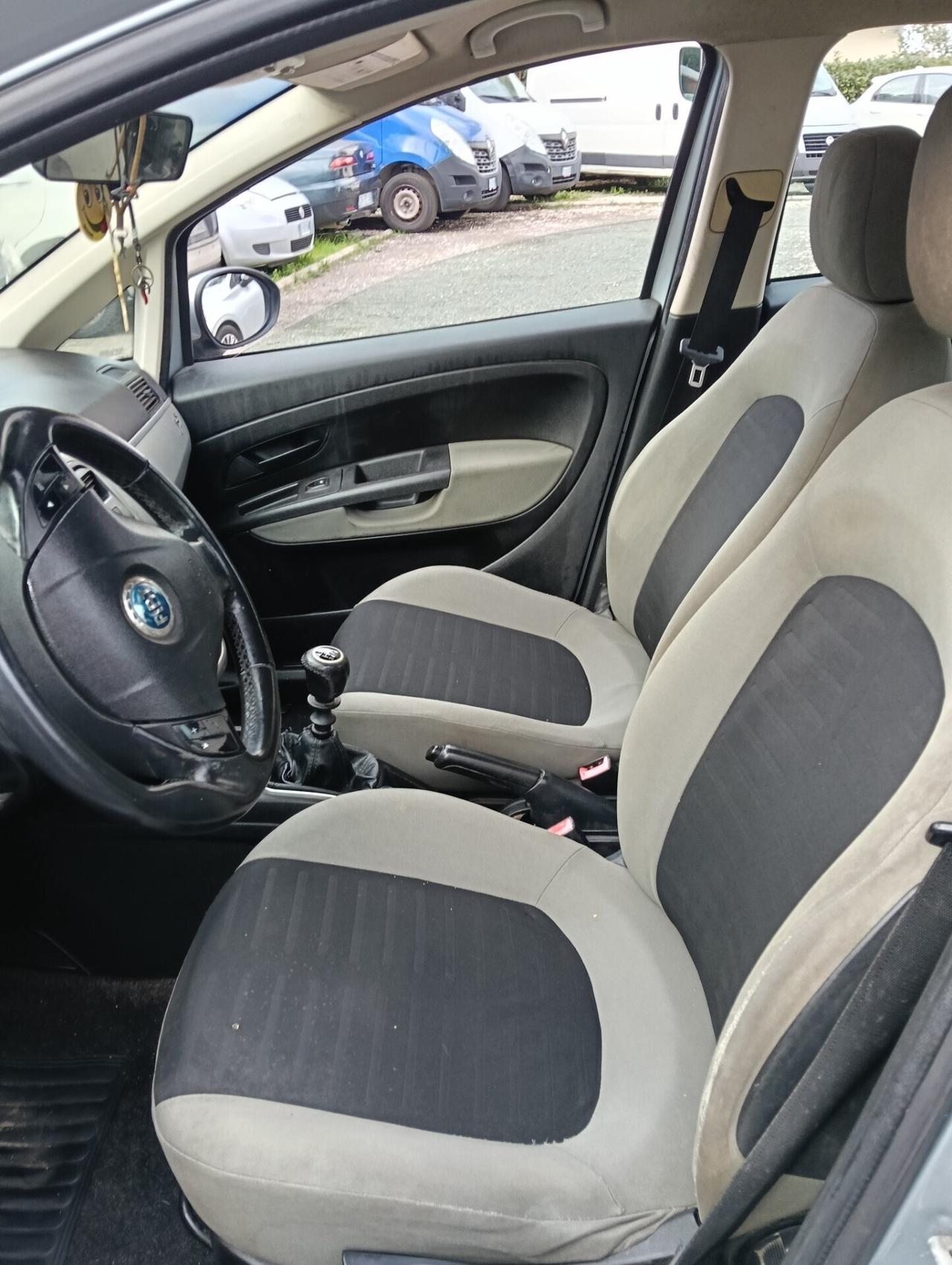 Fiat Grande Punto 1.2 5 porte Dynamic