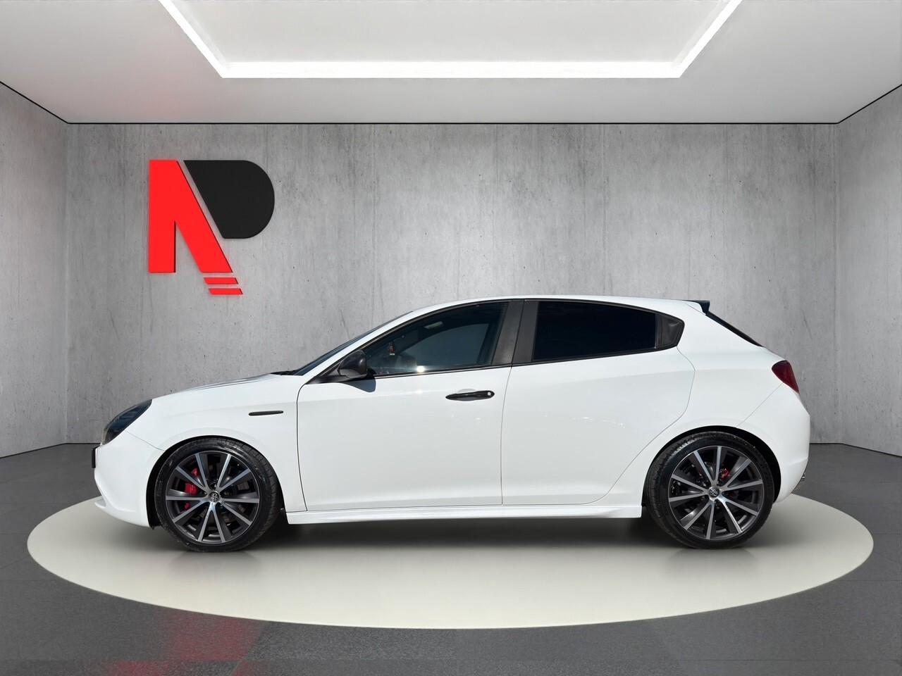 Alfa Romeo Giulietta 1.6 JTDm TCT 120 CV Sportiva