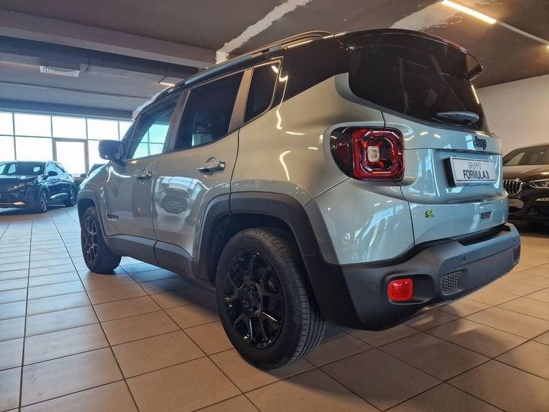 Jeep Renegade 1.5 Turbo T4 MHEV Upland