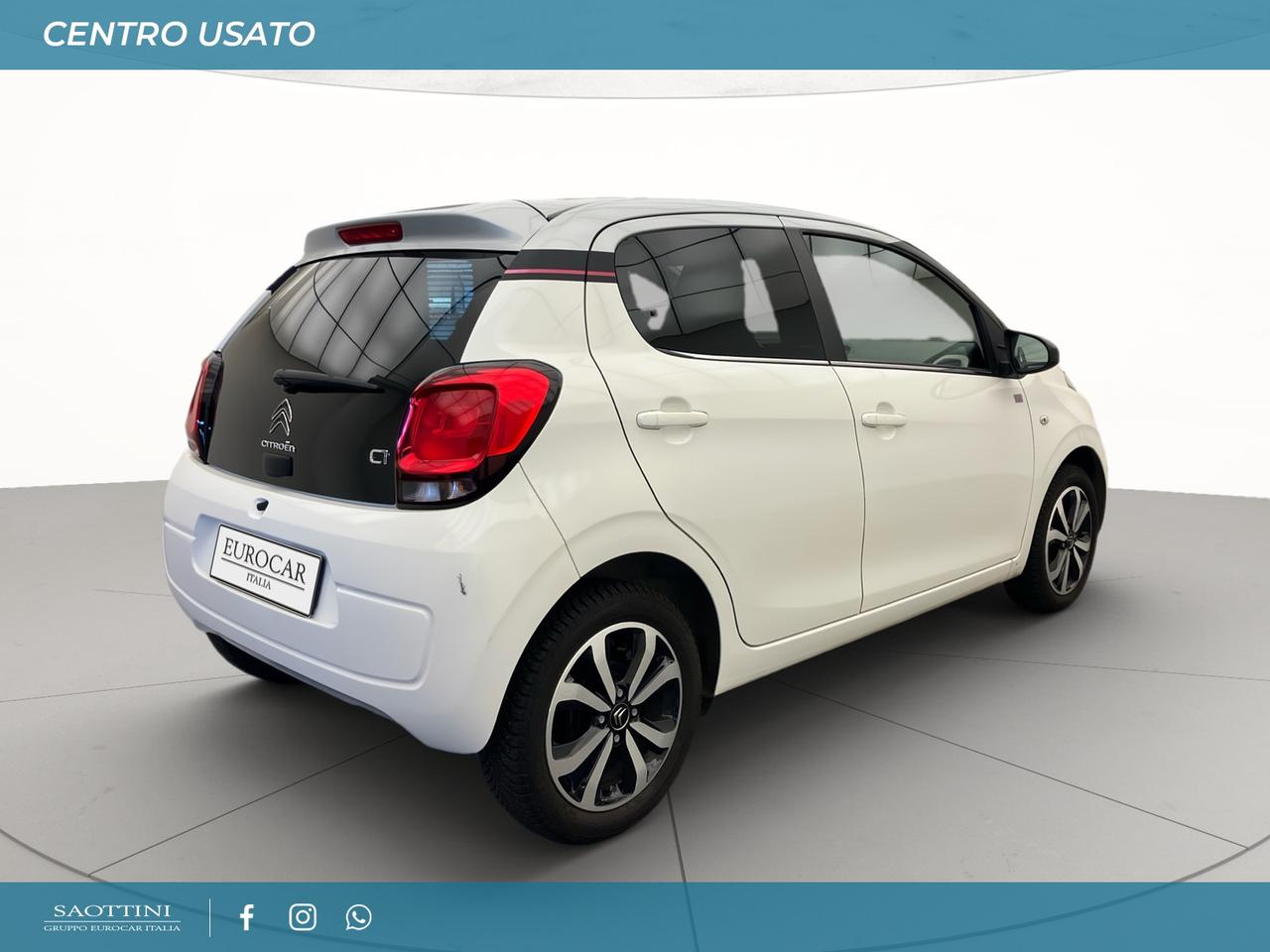 5p 1.0 vti Elle 72 CV
