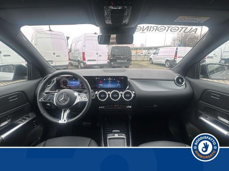 Mercedes-Benz GLA 200d Automatic Advanced Progressive