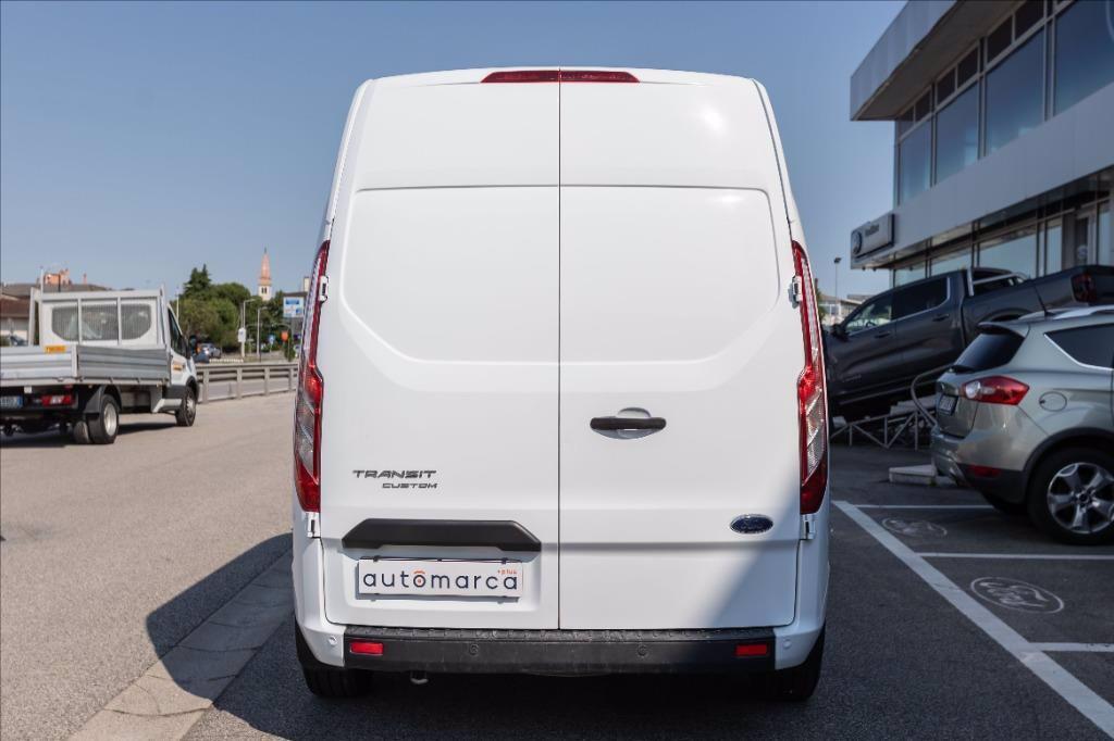 FORD transit custom 300 2.0 tdci 130cv Trend L2H1 E6.2 del 2020