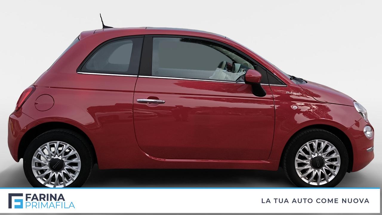 FIAT 500 III 2015 - 500 1.0 hybrid Dolcevita 70cv