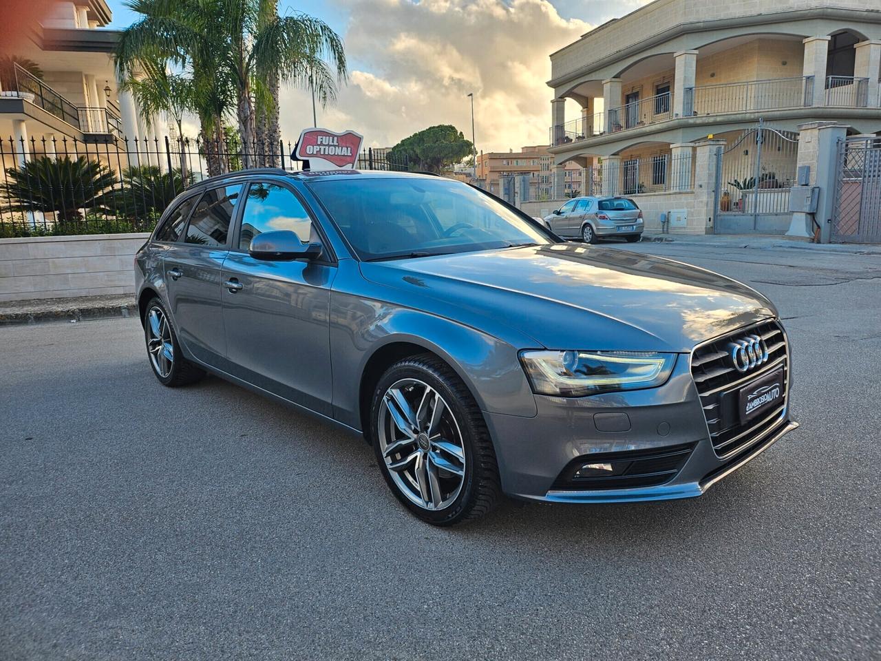 Audi A4 Avant 2.0 TDI 150 CV Advanced