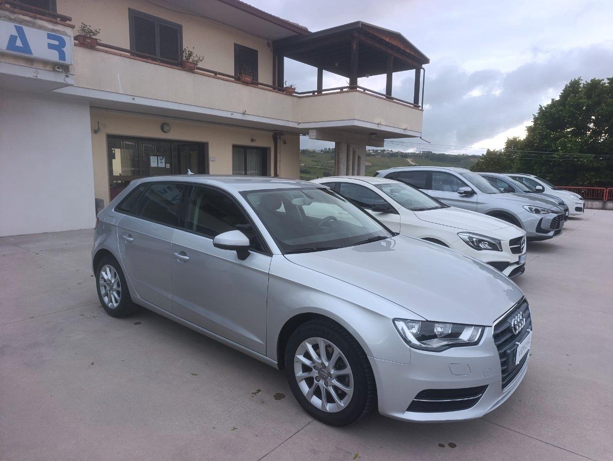 Audi A3 Sportback 1.6 tdi Ambiente