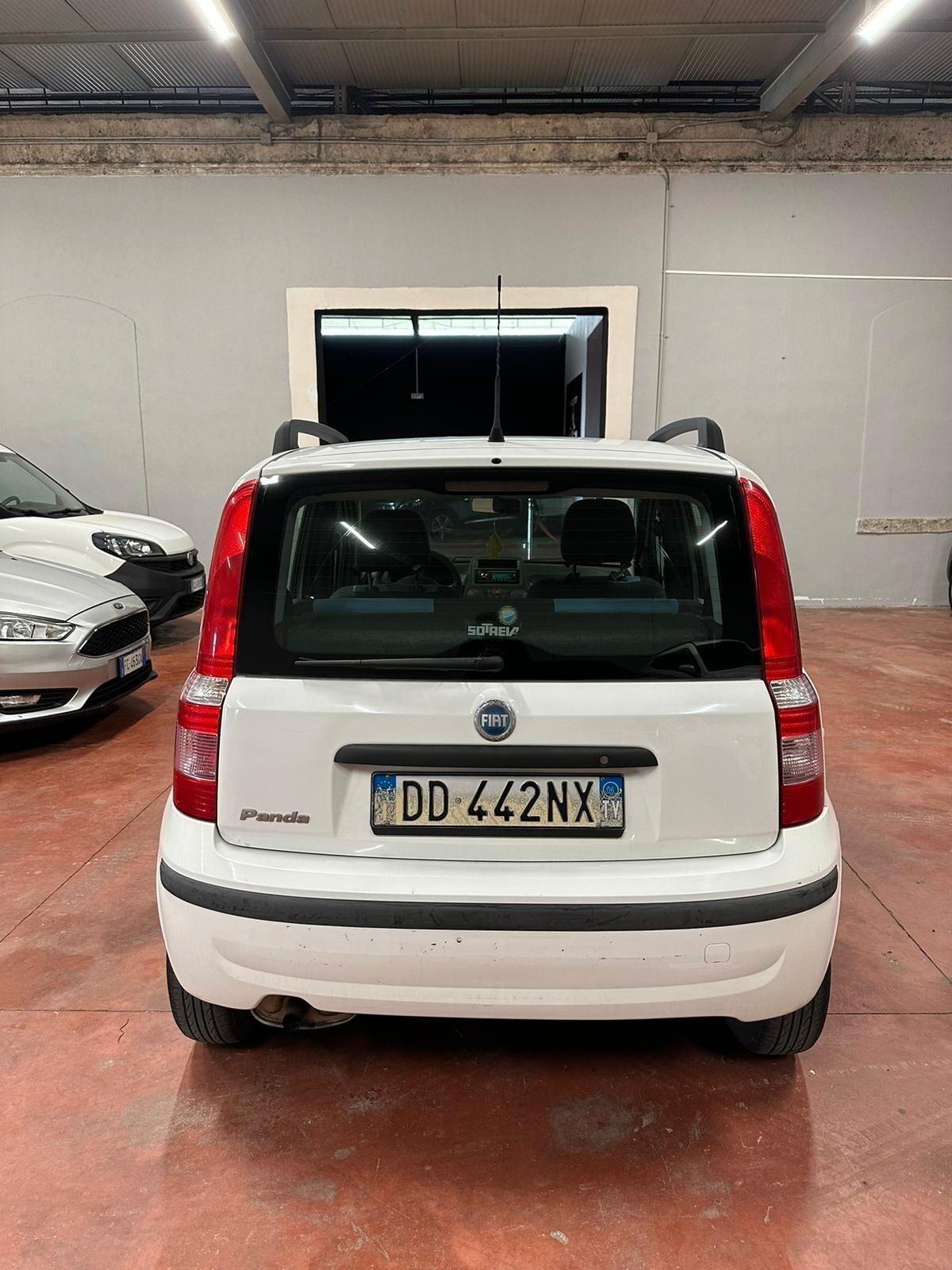 Fiat Panda 1.2 Alessi