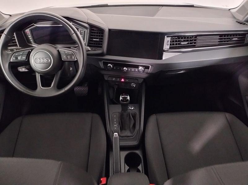 Audi A1 II 2019 Sportback Benzina Sportback 30 1.0 tfsi Admired s-tronic