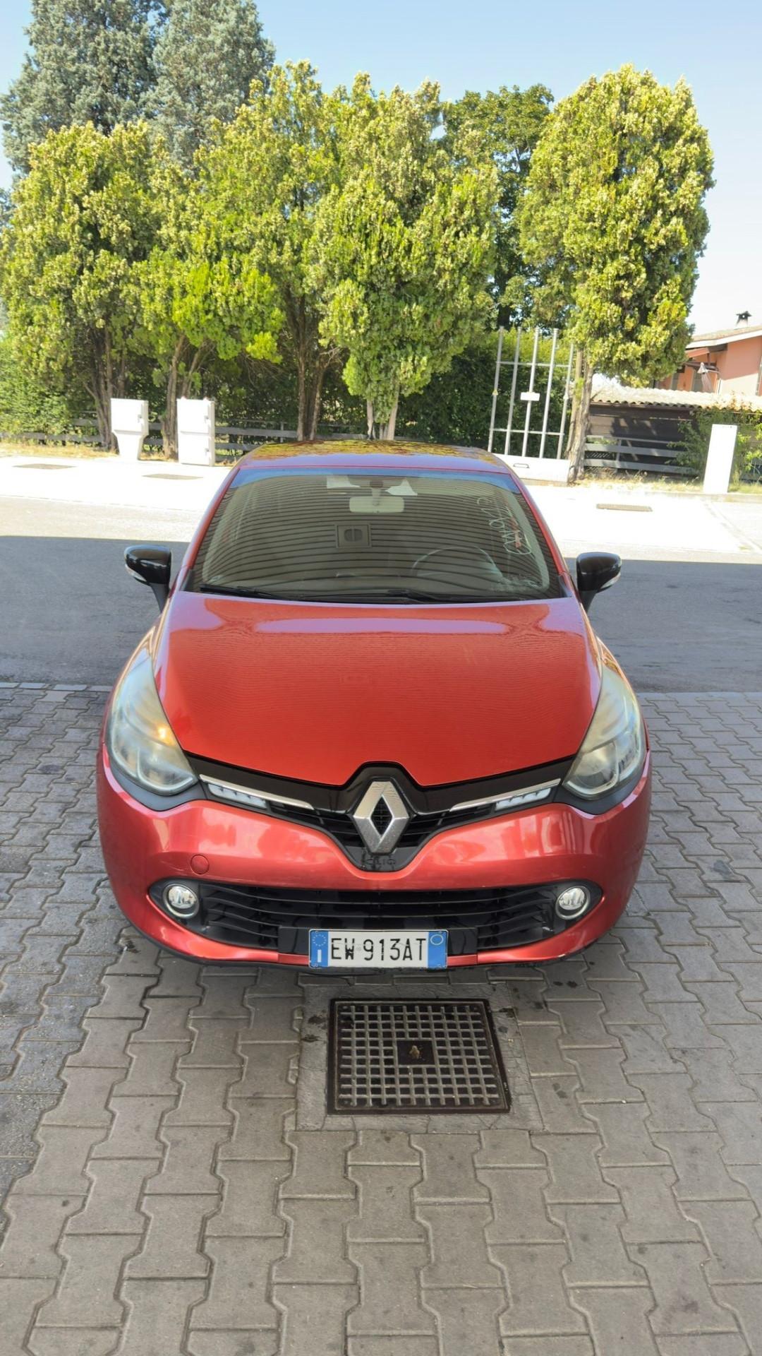 Renault Clio 1.2 75CV GPL 5 porte Live