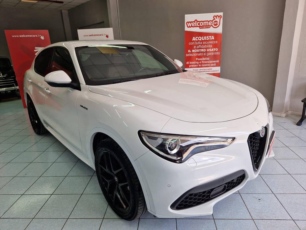 Alfa Romeo Stelvio 2.2 t Veloce Q4 210cv auto