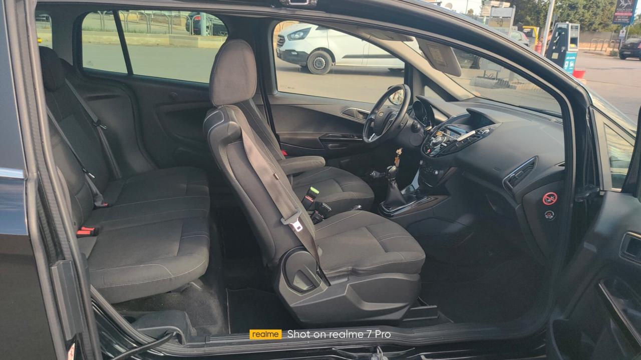 Ford B-Max 1.5 TDCi 75 CV Titanium