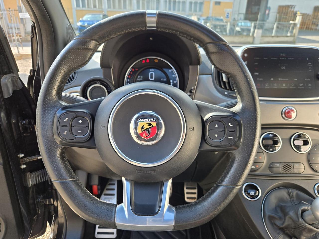 Abarth 595 1.4 Turbo 165 CV 70th anniversary full optional