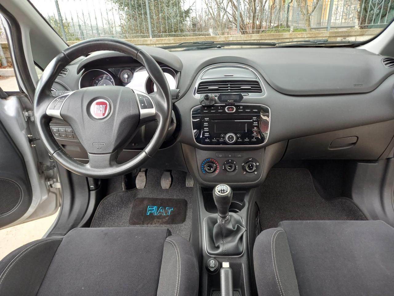 Fiat Punto 1.3 MJT II S&S 85 CV Lounge