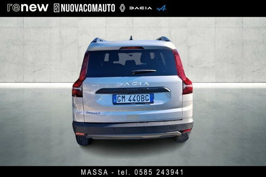 Dacia Jogger 1.0 TCe GPL Extreme