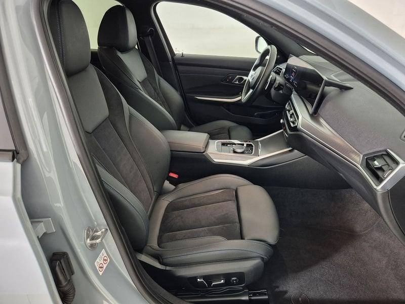 BMW Serie 3 Touring Serie 3 G21 2022 Touring M340d Touring mhev 48V xdrive auto