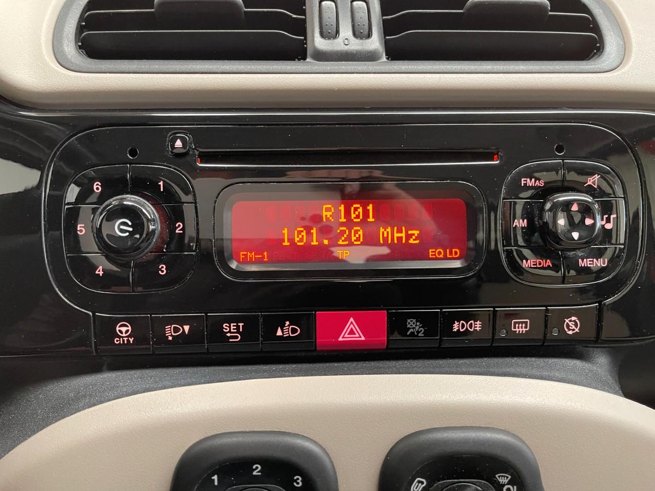 Fiat Panda Fiat Panda Lounge 1.3 mjt 5posti-Ok Neopat-Dettagli in Bio