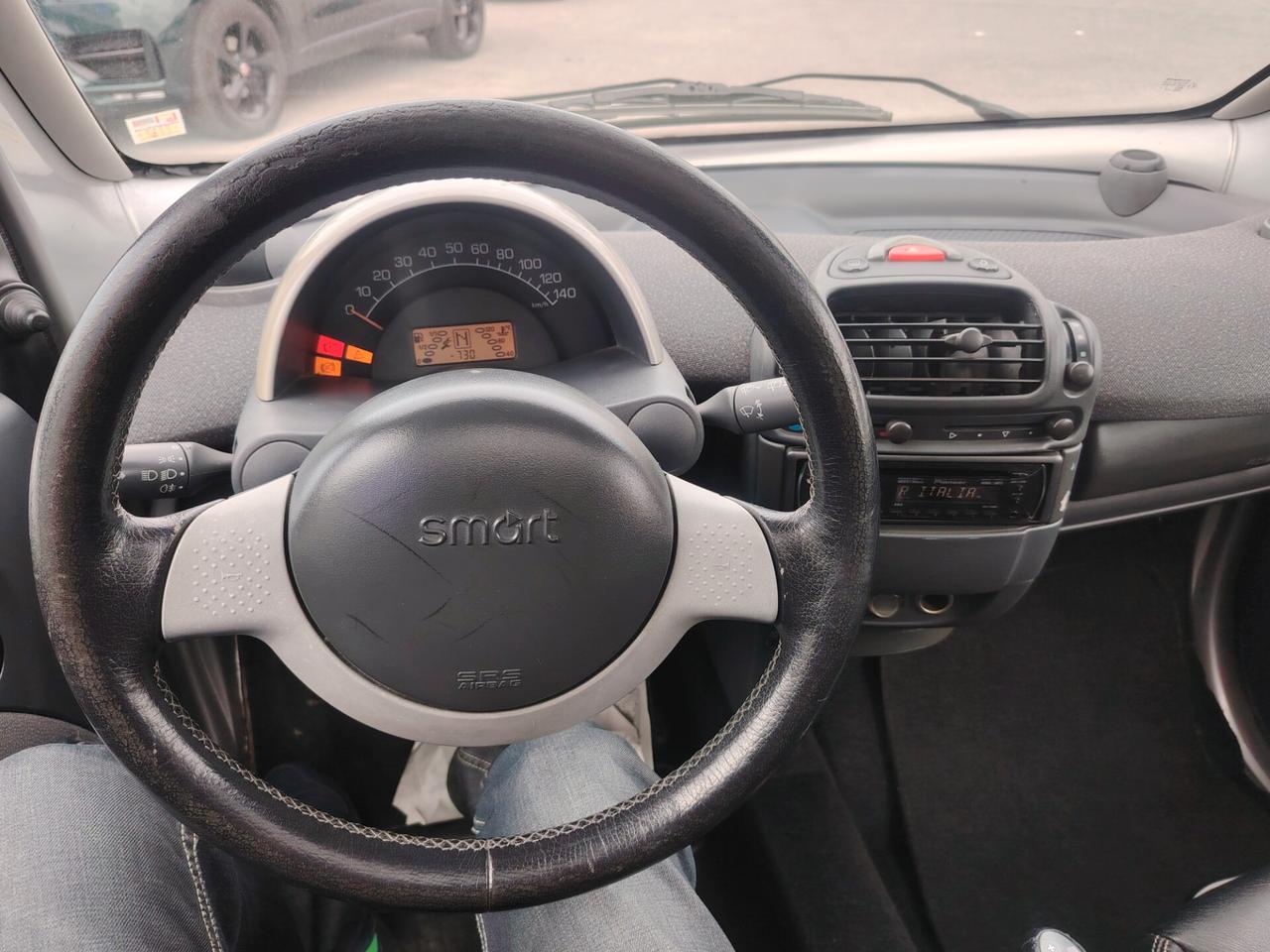 Smart ForTwo 700 coupé pure (45 kW) - NEOPATENTATO