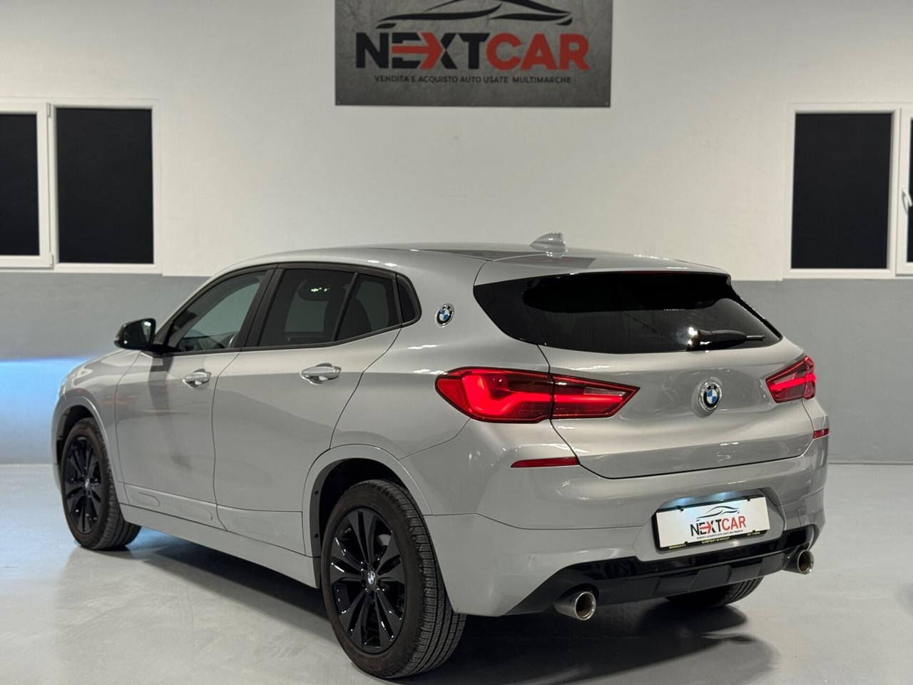 Bmw X2 xDrive20d sport-X Tagliandi BMW !