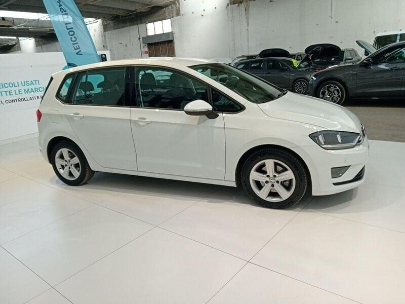 Volkswagen Golf Sportsvan Golf Sportsvan 1.6 TDI 110CV Highline