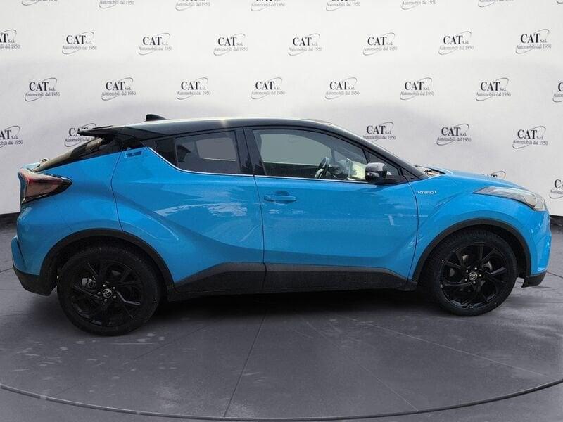 Toyota C-HR 1.8H (122CV) E-CVT Active