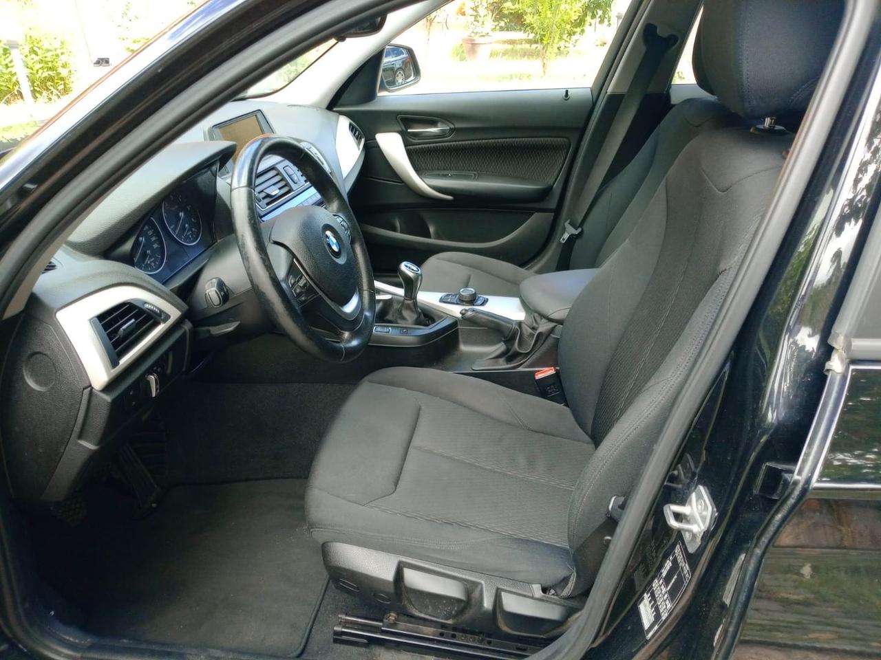 Bmw 116 Unique 116 d EfficientDynamics #6359