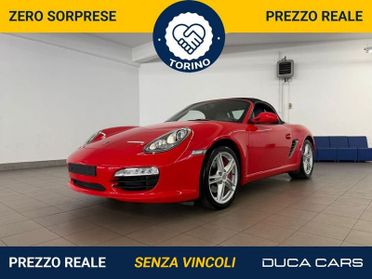 Porsche Boxster Boxster 3.4 24V S