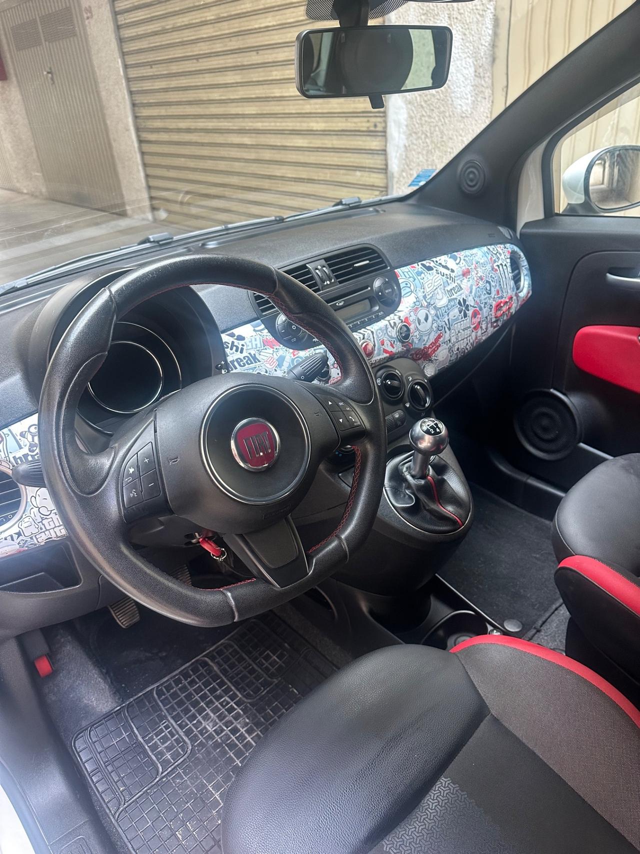 Fiat 500 1.3 Multijet 16V 95 CV Cult