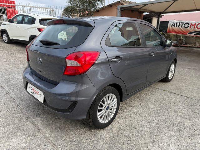 FORD Ka+ 1.2 85 CV Start&Stop Ultimate