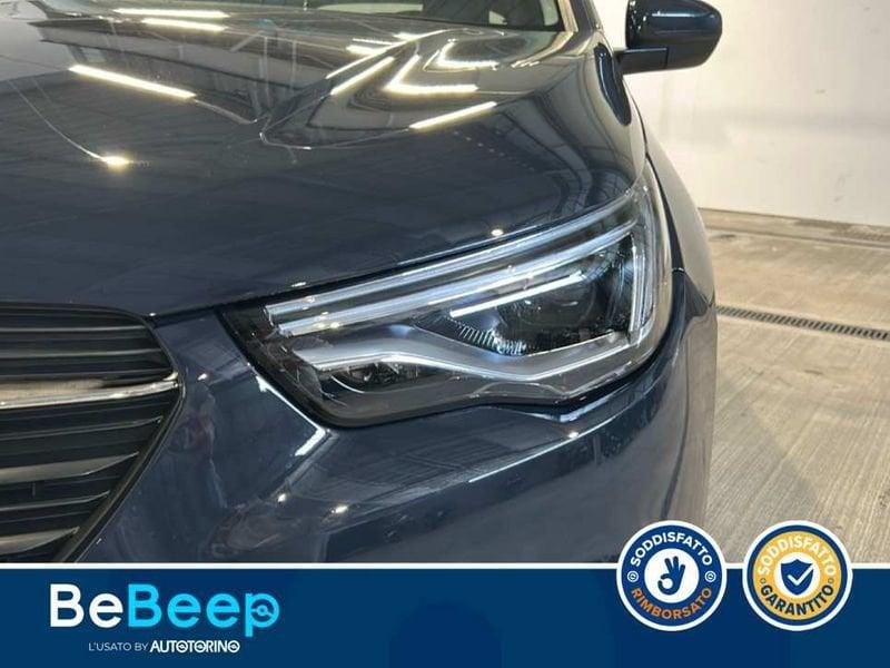 Opel Grandland X 1.2 INNOVATION S&S 130CV AUTO