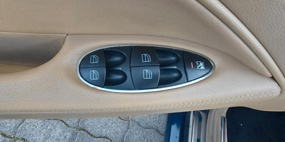 Mercedes-benz CLS 320 CDI