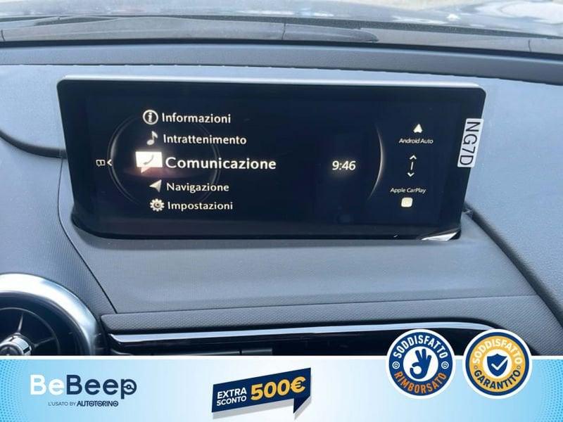 Mazda MX-5 1.5 HOMURA DRIVER ASSISTANCE