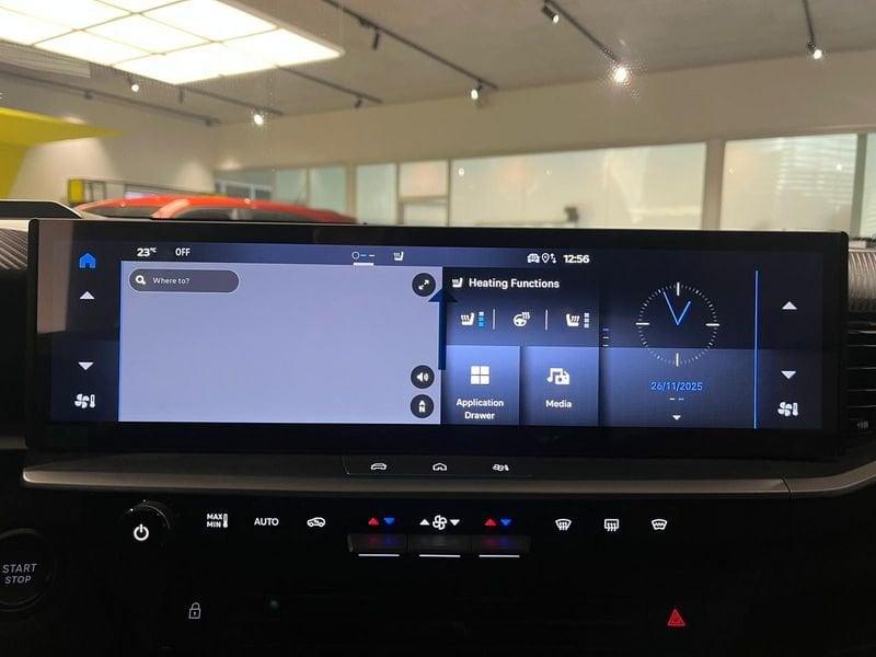 Opel Grandland Grandland Hybrid 145 CV EDCT GS