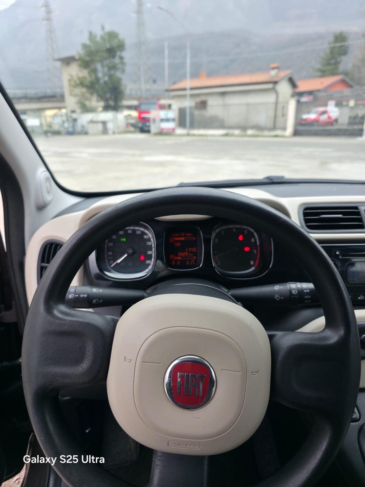 Fiat Panda Lounge - 1.2 benzina- ok neopatentati